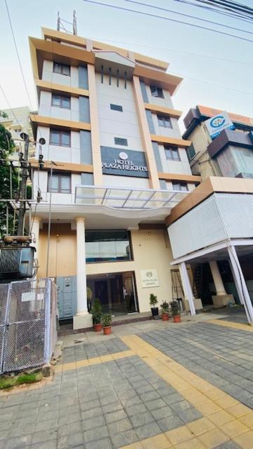 Hotel Plaza Heights Mangalore Eksteriør bilde